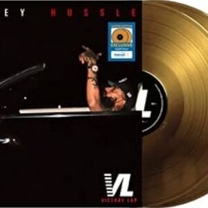 Gold Vinyl Record
